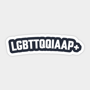 LGBT Sticker